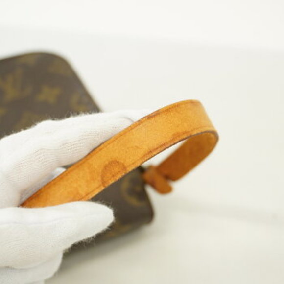 Louis Vuitton Monogram Mini Cartesier Shoulder Bag - Picture 8 of 12